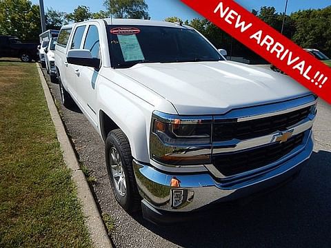 1 image of 2017 Chevrolet Silverado 1500 LT