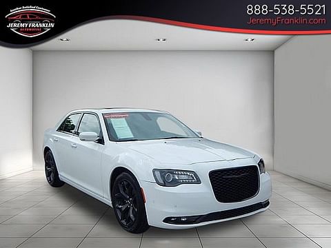 1 image of 2022 Chrysler 300 300S