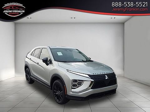 1 image of 2024 Mitsubishi Eclipse Cross LE