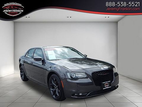 1 image of 2023 Chrysler 300 300S