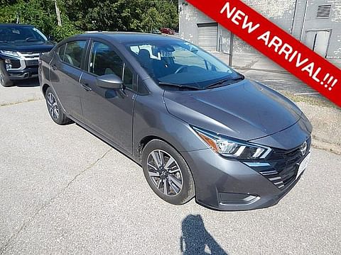 1 image of 2023 Nissan Versa SV