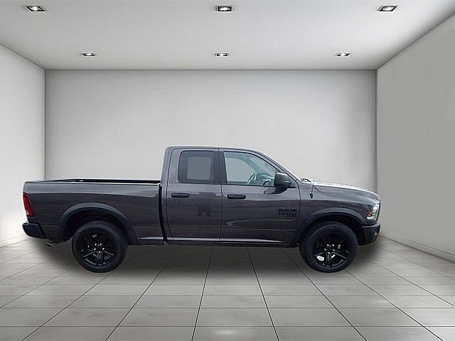 Used 2022 RAM Ram 1500 Classic Warlock with VIN 1C6RR7GG8NS150451 for sale in Kansas City