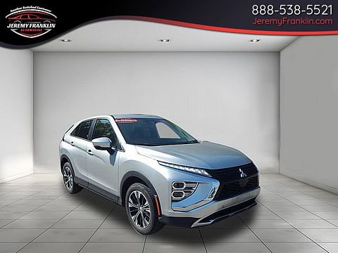 1 image of 2022 Mitsubishi Eclipse Cross SE