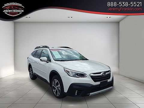 1 image of 2021 Subaru Outback Limited