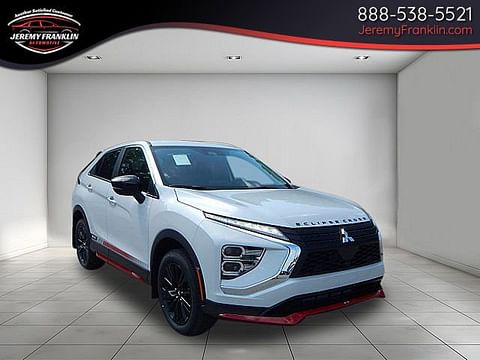 1 image of 2024 Mitsubishi Eclipse Cross Ralliart