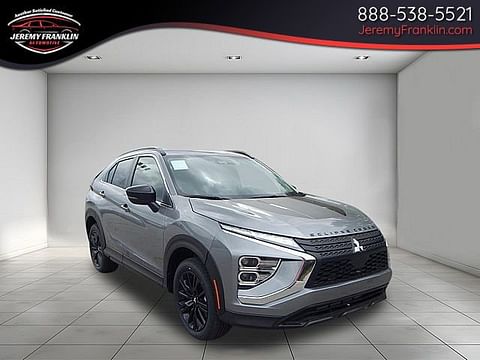 1 image of 2024 Mitsubishi Eclipse Cross Black Edition