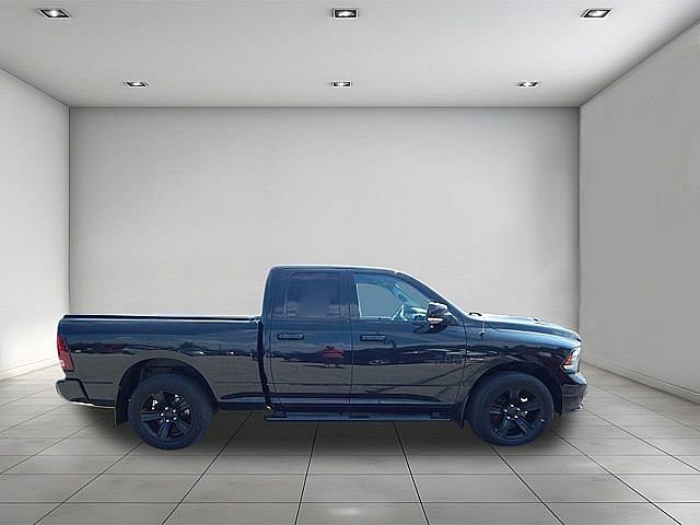 Used 2018 RAM Ram 1500 Sport with VIN 1C6RR7HT9JS197803 for sale in Kansas City