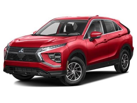 1 image of 2024 Mitsubishi Eclipse Cross ES