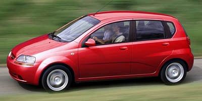 1 image of 2006 Chevrolet Aveo LS