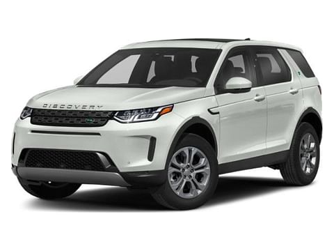 1 image of 2020 Land Rover Discovery Sport S