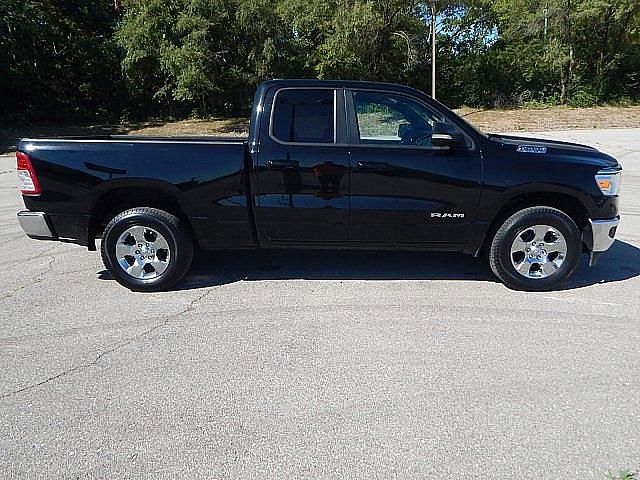 Used 2022 RAM Ram 1500 Pickup Big Horn/Lone Star with VIN 1C6SRFBT9NN138310 for sale in Kansas City