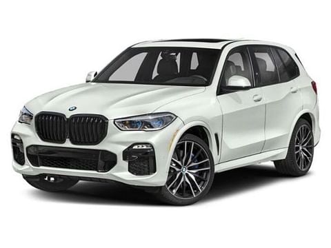 1 image of 2021 BMW X5 M50i