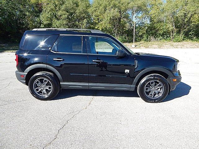 Used 2024 Ford Bronco Sport Big Bend with VIN 3FMCR9B67RRE39715 for sale in Kansas City, MO