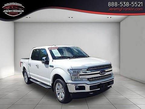 1 image of 2018 Ford F-150 LARIAT