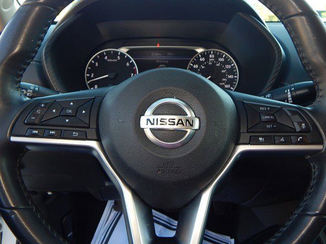 2021 Nissan Sentra SV photo 31