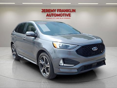 1 image of 2022 Ford Edge ST