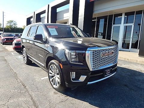 1 image of 2021 GMC Yukon Denali