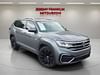 2021 Volkswagen Atlas 3.6L V6 SEL R-Line