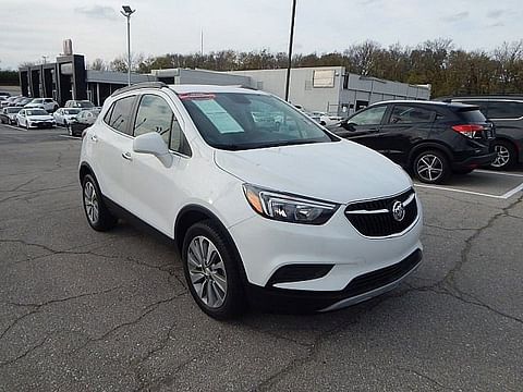 1 image of 2020 Buick Encore Preferred