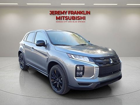 1 image of 2024 Mitsubishi Outlander Sport LE