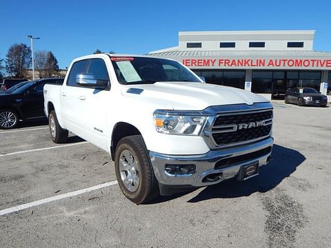 1 image of 2022 Ram 1500 Big Horn