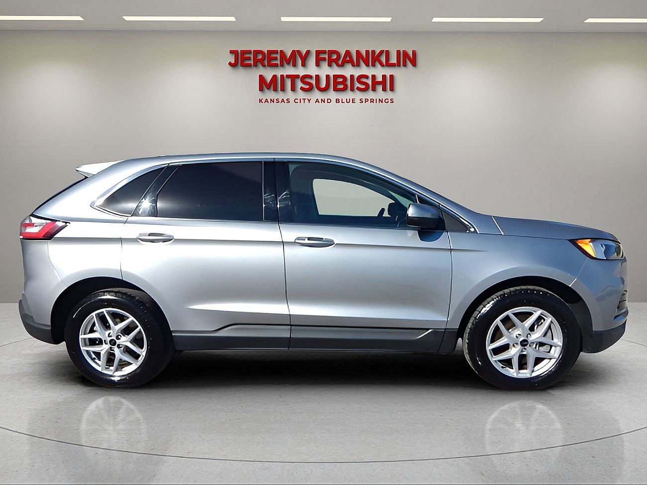 Used 2024 Ford Edge SEL with VIN 2FMPK4J93RBA47933 for sale in Kansas City