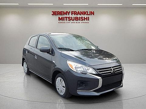 1 image of 2024 Mitsubishi Mirage ES