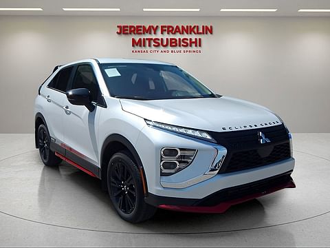 1 image of 2024 Mitsubishi Eclipse Cross Ralliart