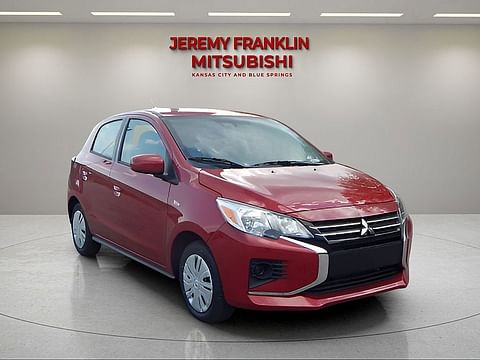 1 image of 2024 Mitsubishi Mirage ES