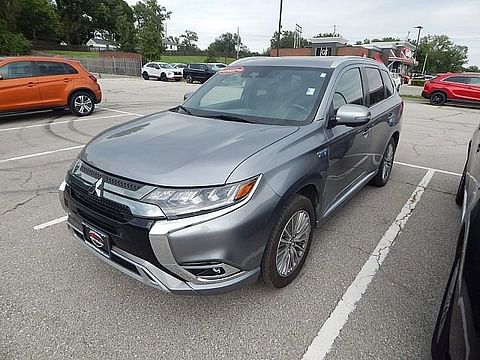 1 image of 2020 Mitsubishi Outlander PHEV GT