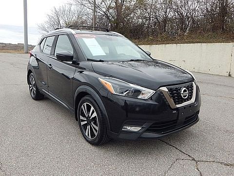 1 image of 2020 Nissan Kicks SR