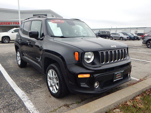 2021 Jeep Renegade Latitude photo 1