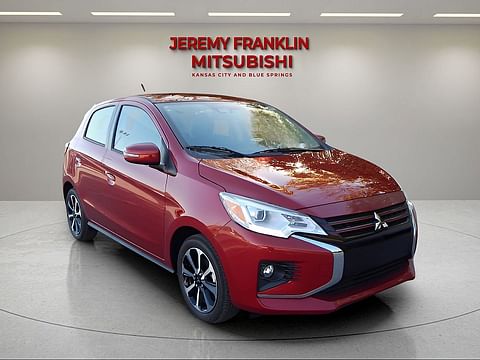 1 image of 2024 Mitsubishi Mirage SE