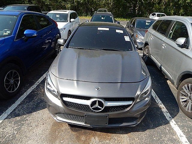 Used 2019 Mercedes-Benz CLA CLA250 with VIN WDDSJ4GB6KN723500 for sale in Kansas City