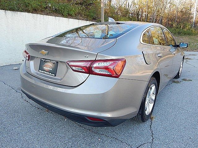 Used 2022 Chevrolet Malibu 1LT with VIN 1G1ZD5ST4NF193945 for sale in Kansas City