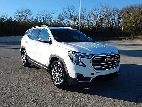 1 image of 2023 GMC Terrain SLT