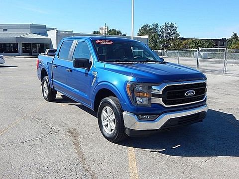 1 image of 2023 Ford F-150 XLT