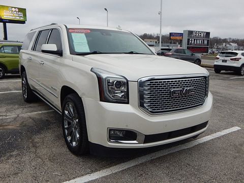 1 image of 2015 GMC Yukon XL Denali