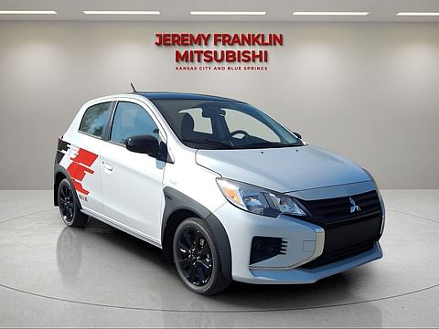 1 image of 2024 Mitsubishi Mirage Ralliart