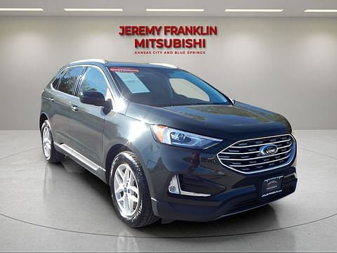 1 image of 2022 Ford Edge SEL