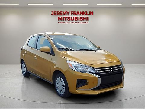 1 image of 2024 Mitsubishi Mirage ES