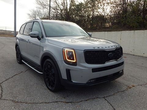 1 image of 2021 Kia Telluride SX