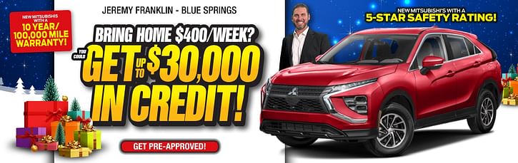 Get $25000 Credit