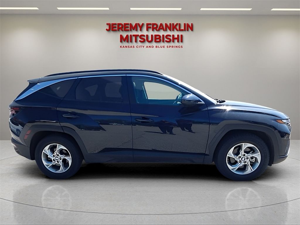 Used 2024 Hyundai Tucson SEL with VIN KM8JB3DE7RU305423 for sale in Kansas City