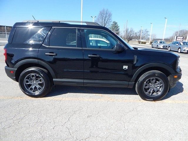 Used 2024 Ford Bronco Sport Big Bend with VIN 3FMCR9B63RRE71139 for sale in Kansas City