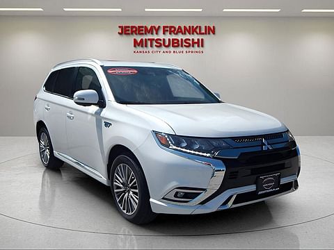 1 image of 2020 Mitsubishi Outlander PHEV GT