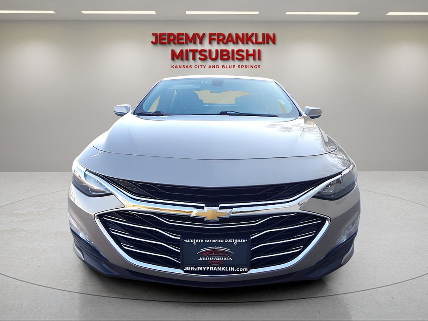 Used 2022 Chevrolet Malibu 1LT with VIN 1G1ZD5ST4NF193945 for sale in Kansas City