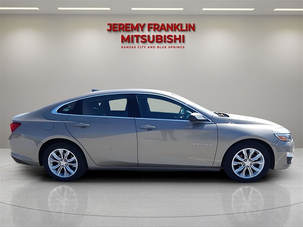Used 2023 Chevrolet Malibu 1LT with VIN 1G1ZD5ST2PF185605 for sale in Kansas City