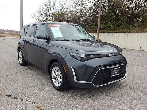 1 image of 2024 Kia Soul LX