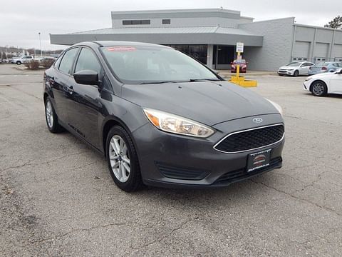 1 image of 2018 Ford Focus SE